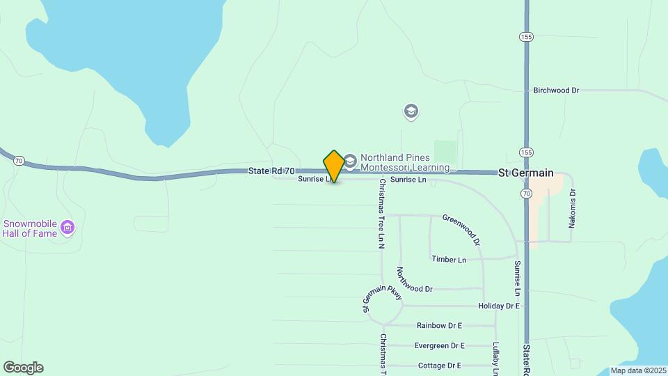 8237 Sunrise Ln, Unit Sunrise lane Map and Location Details