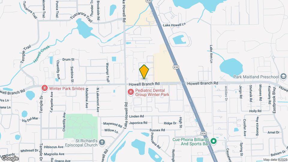 408 Banyon Tree Cir Map and Location Details