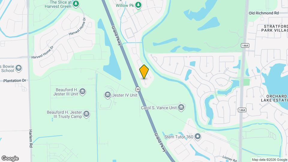 13026 Sheildaig St Map and Location Details