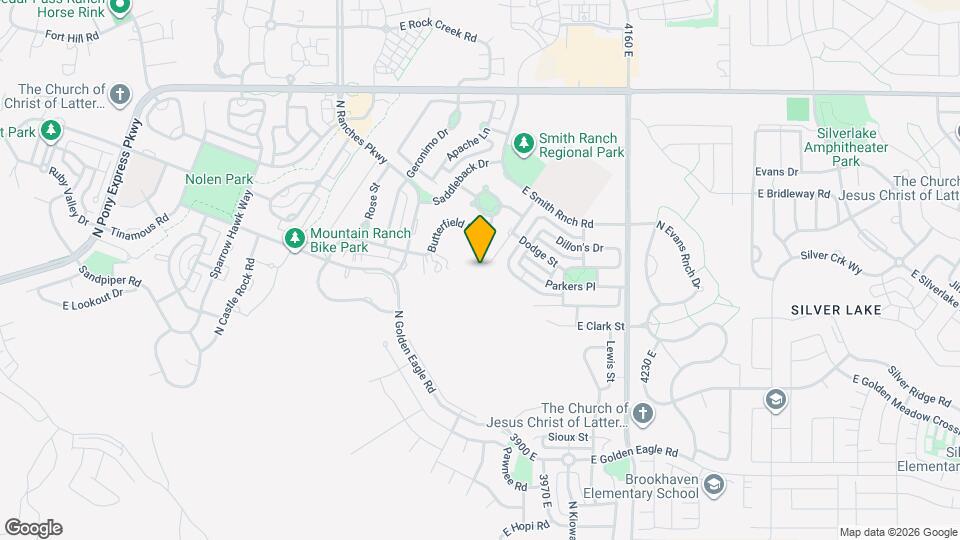 3799 E Wyatt Earp Ave, Unit 3799 e Wyatt Earp ave Map and Location Details