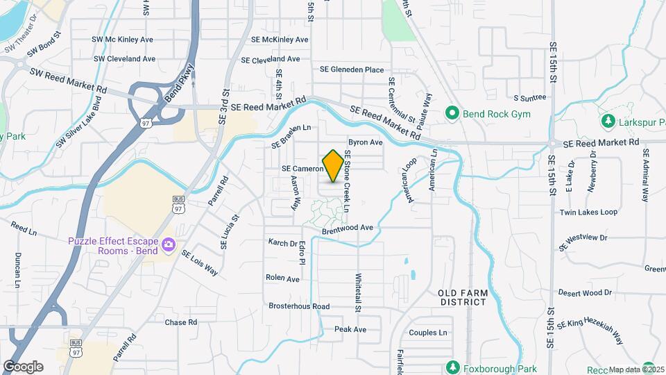 20523 SE Stanford Pl Map and Location Details