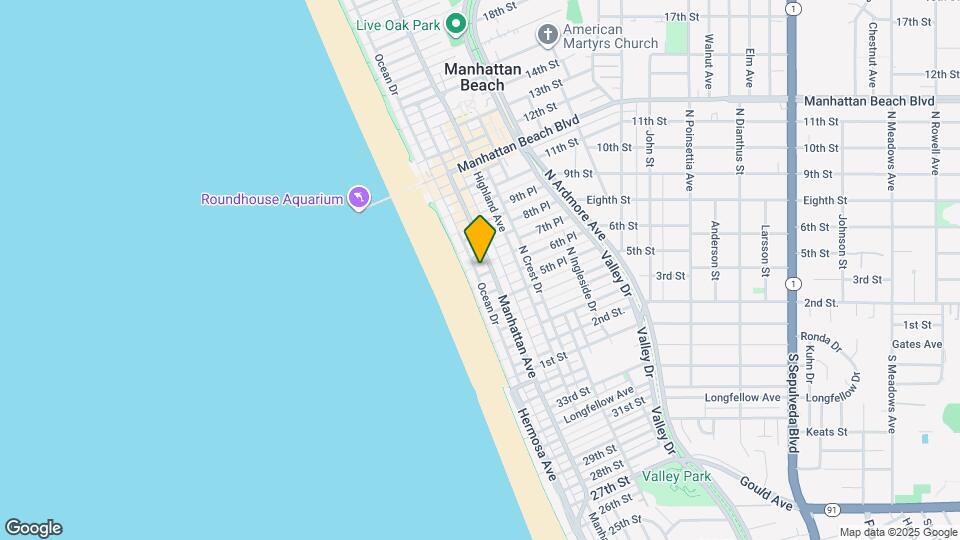 120 7th St Map and Location Details