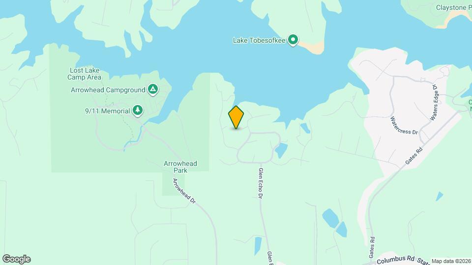 2243 Hillwood Ct Map and Location Details