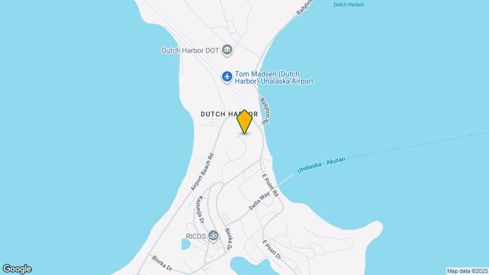 Cape Cheerful Apartments Unalaska, AK Apartments For Rent