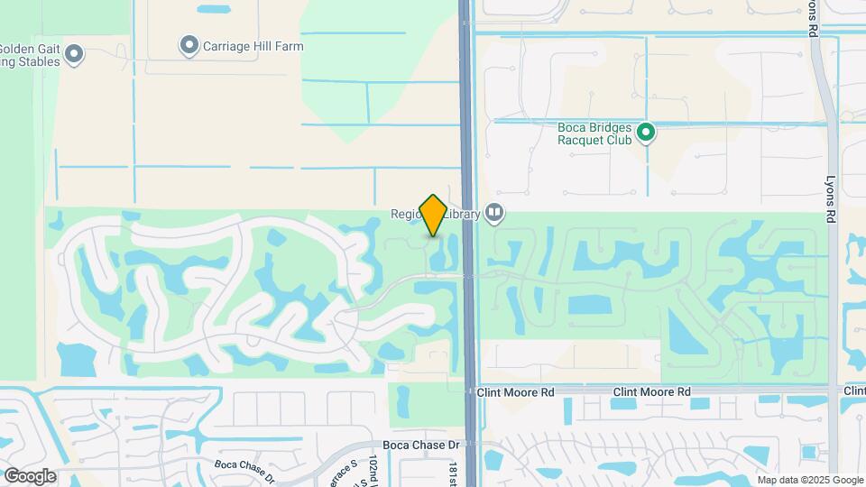 10122 Spyglass Way Map and Location Details