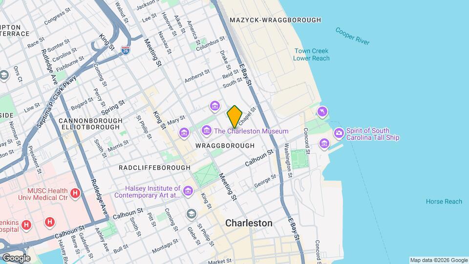 49 Chapel St Map and Location Details