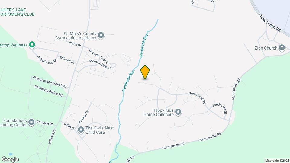 47106 Green Leaf Ct Map and Location Details