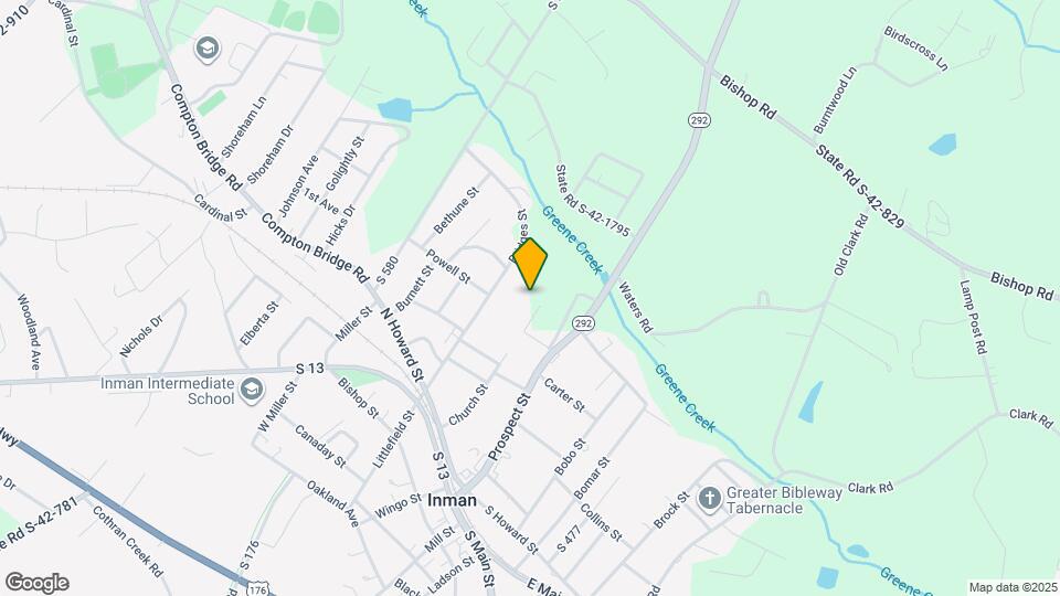 190 Weaver Line, Unit A Mapa y Detalles de la Ubicación