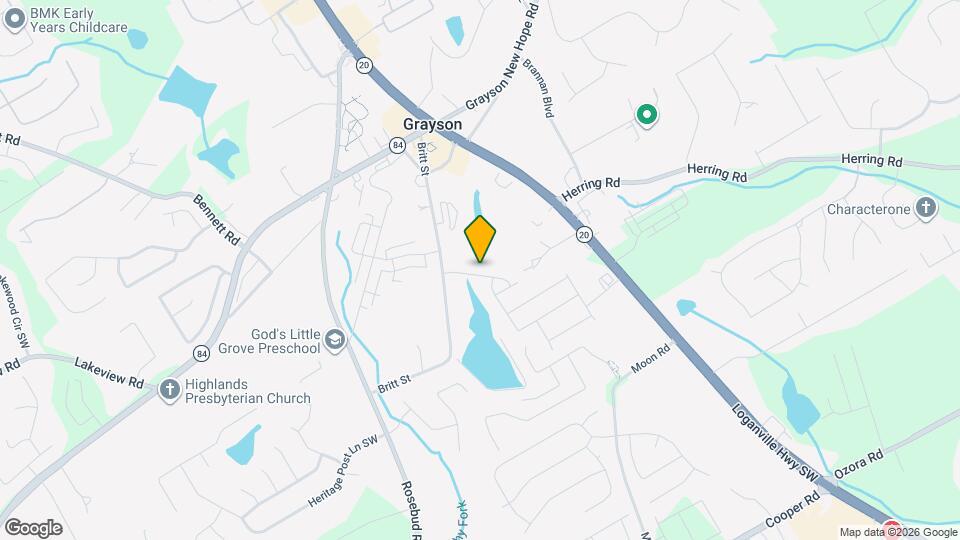 475 Brown Dove Ln Map and Location Details