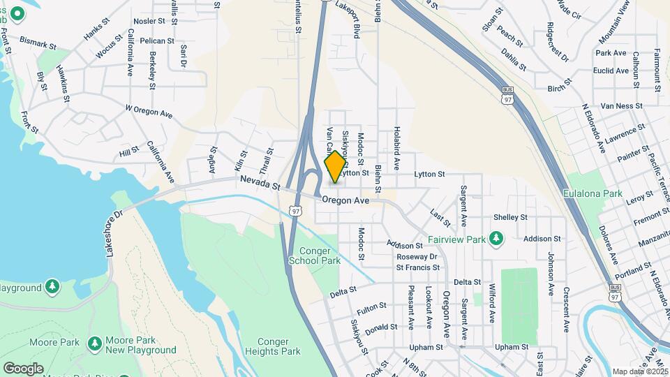 214 Prescott St Map and Location Details