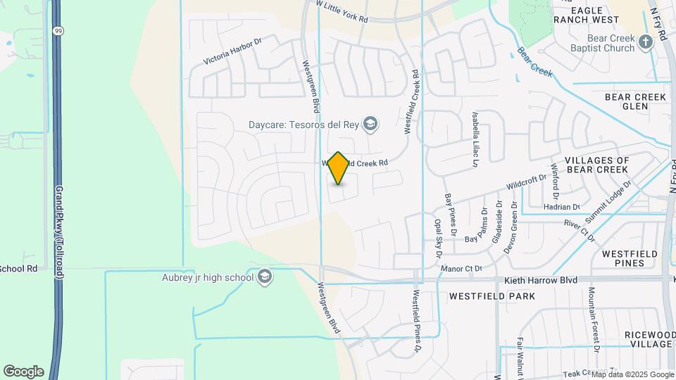 5115 Jasper Gdn Cir Map and Location Details