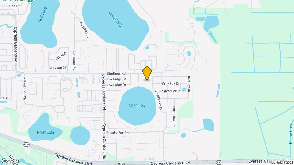 5649 Struthers Ct Map and Location Details