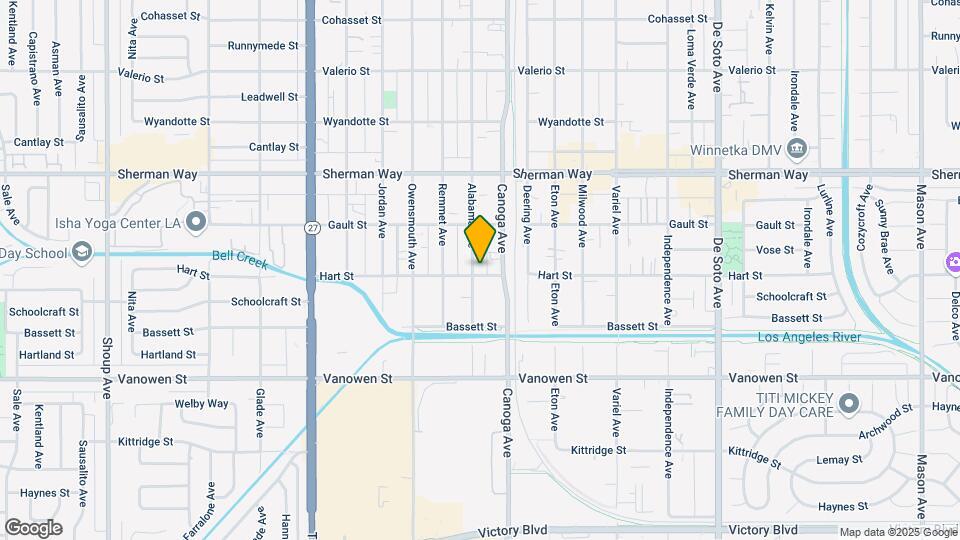 El Corazon Apartments Map and Location Details