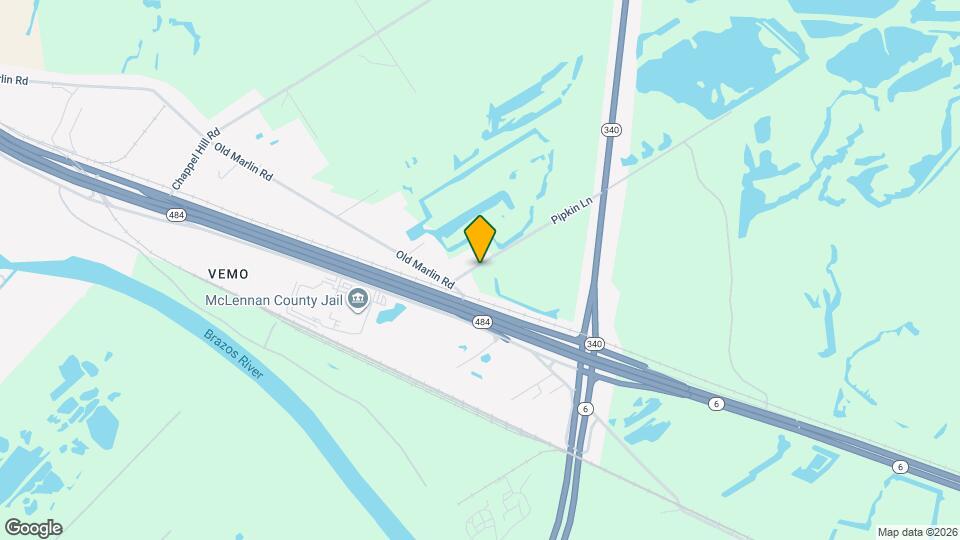 3119 Pipkin Ln Map and Location Details