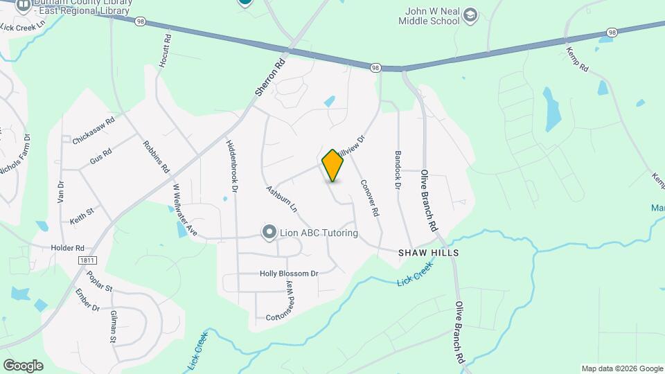 2 Red Sage Ct Map and Location Details