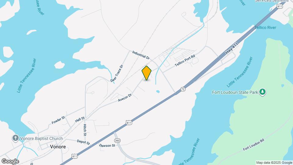 Springbrook Apartments Mapa y Detalles de la Ubicación