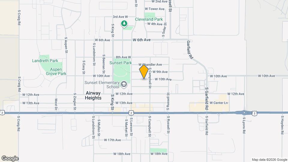 12609 W 10th Ave Rentals in Airway Heights, WA