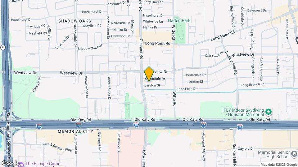 10058 Larston St Map and Location Details