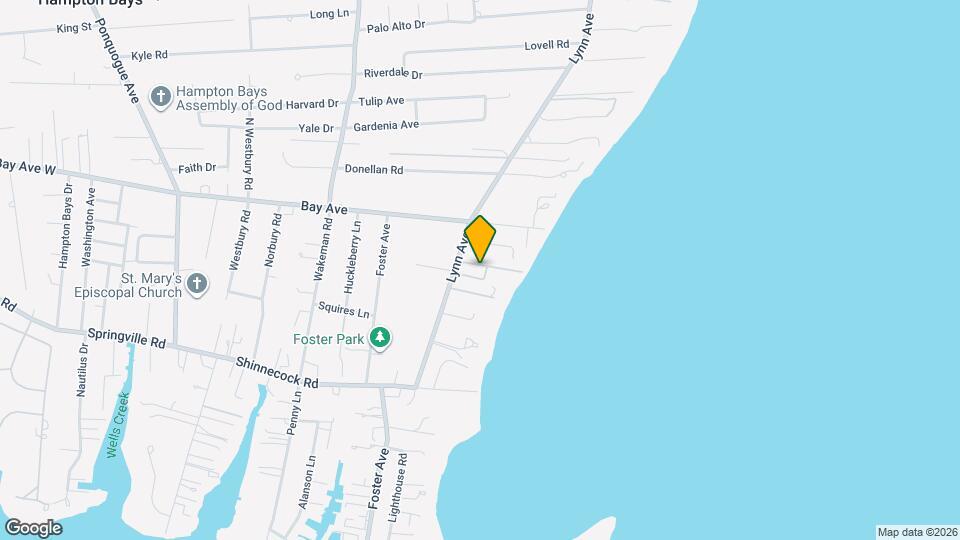 6 White Ln Map and Location Details