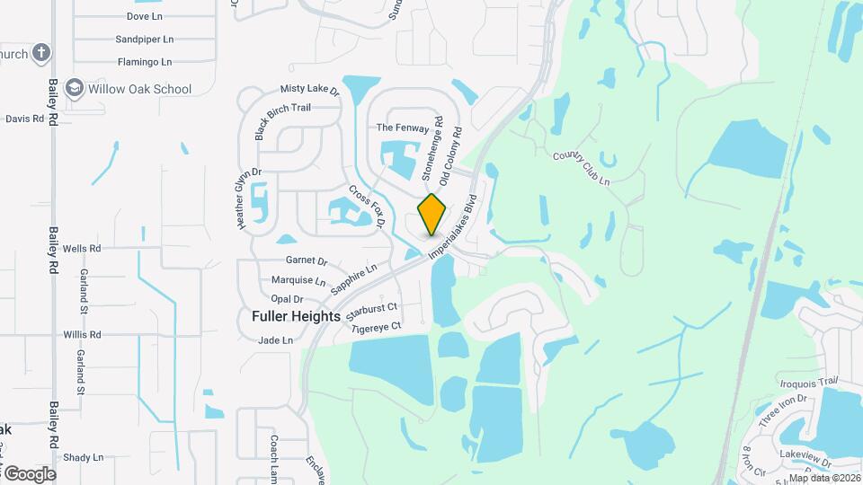 4228 Oak Loop Map and Location Details