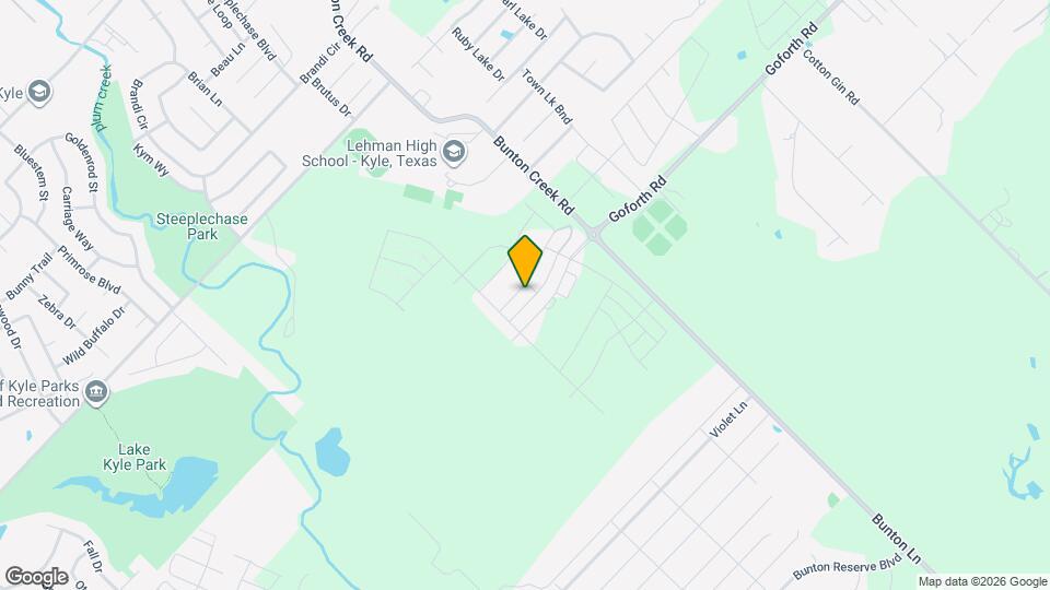 164 Fabion St Map and Location Details