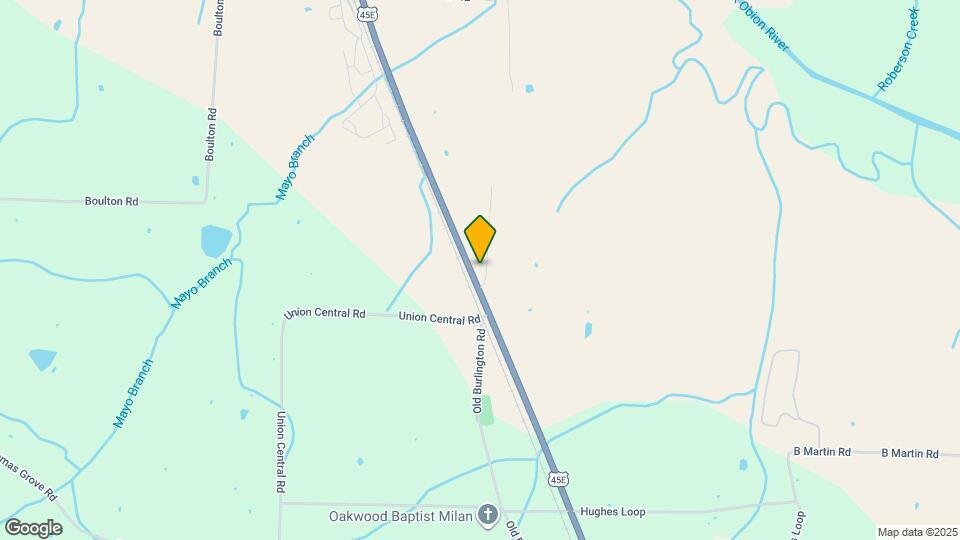 194 Bradford Hwy Rentals in Milan, TN