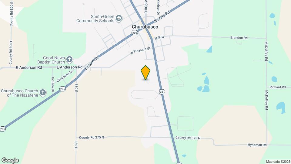 23 Holiday Park Map and Location Details