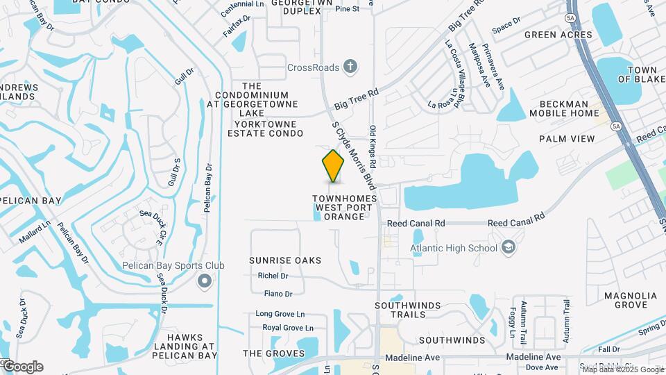 3537 Forest Branch Dr Map and Location Details