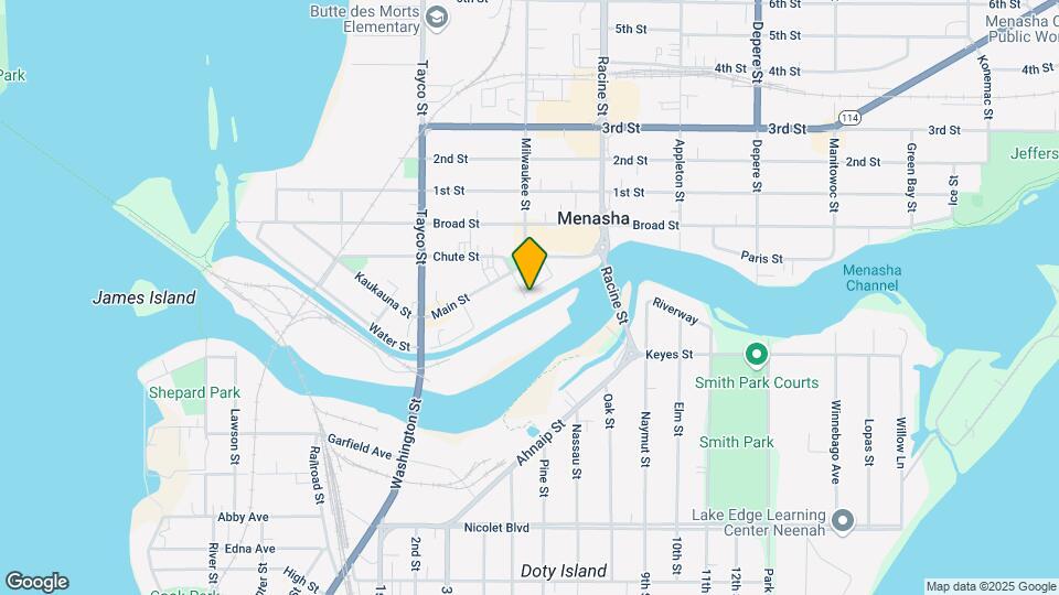159 Marina Pl, Unit 159 Marina Place Map and Location Details