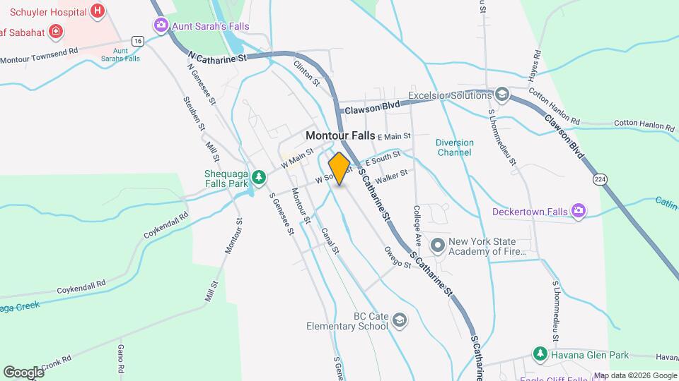 207 Owego St Apartments Montour Falls, NY Apartments For Rent