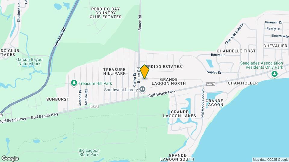 12195 Sage Ave Mapa y Detalles de la Ubicación