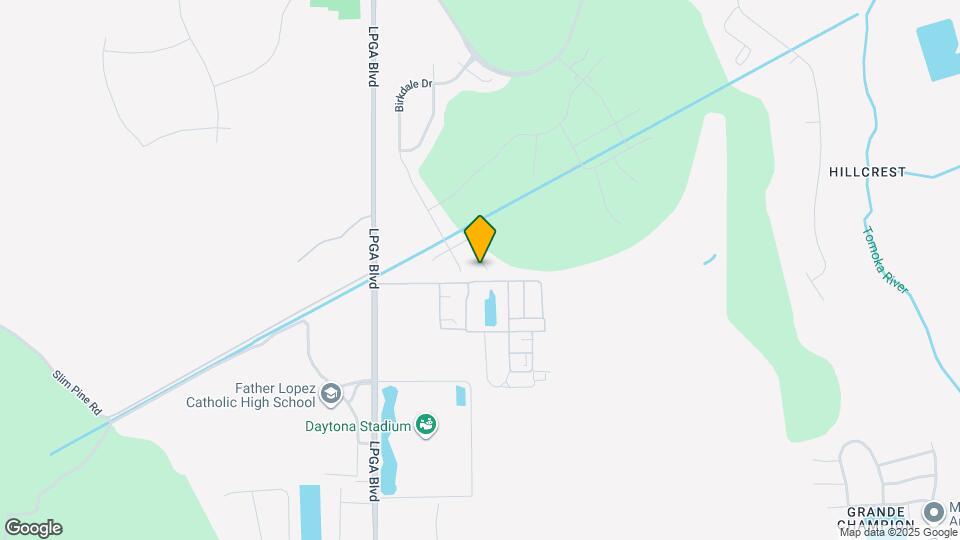 1224 Pampus Dr Map and Location Details