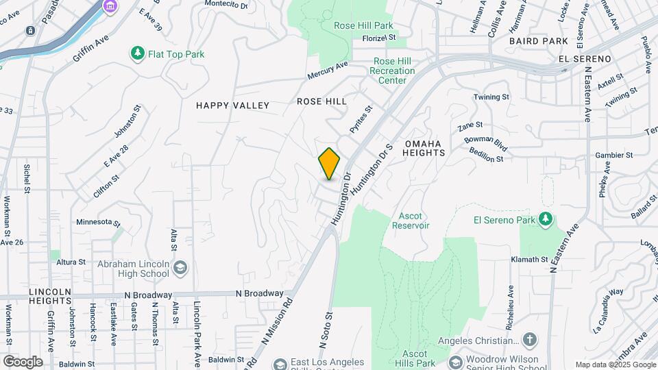 4435 Radium Dr Map and Location Details
