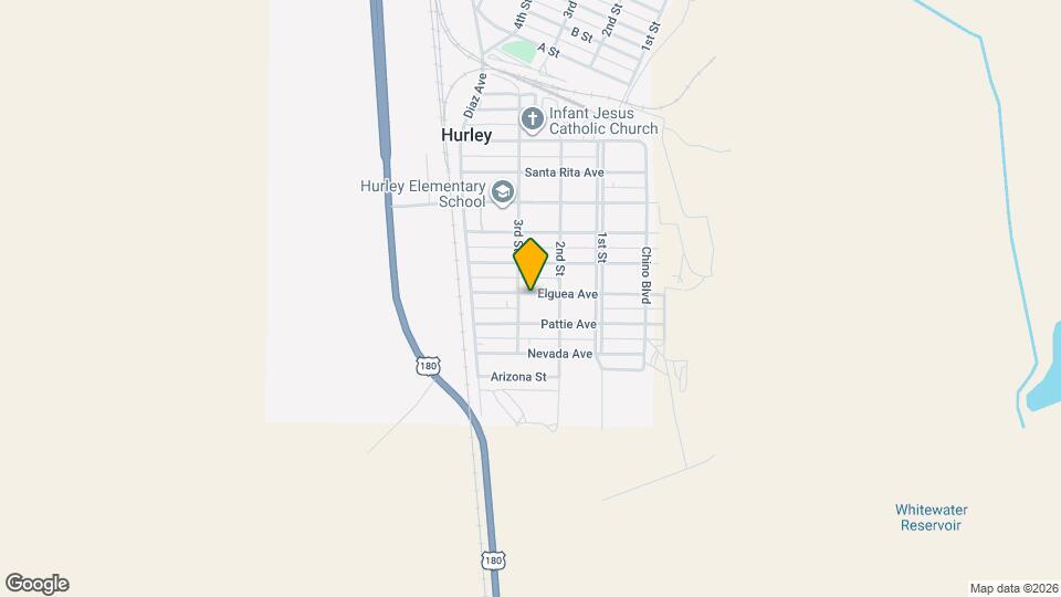 215 Elguea Ave Map and Location Details