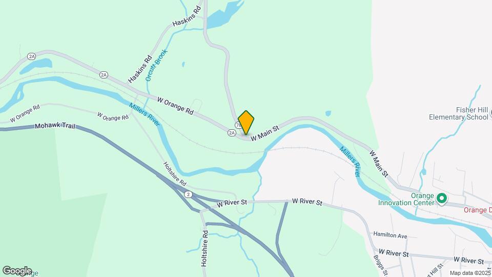 331-333 W Main St Mapa y Detalles de la Ubicación