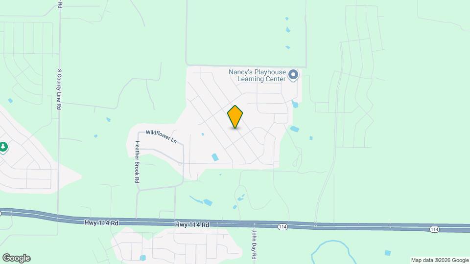 16513 Milwaukee St Map and Location Details