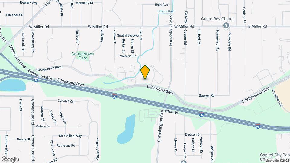 900 West Townhomes Map and Location Details