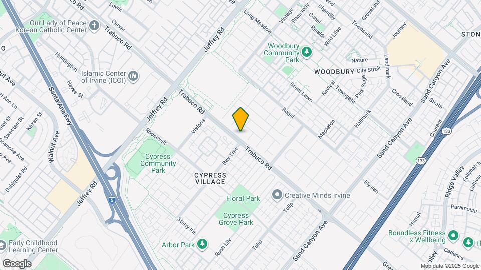 20 Lookout Map and Location Details