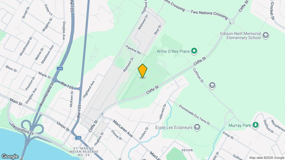 60 Fieldstone Ct Map and Location Details