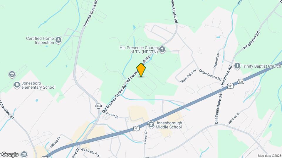 157 Marigold Ln Map and Location Details