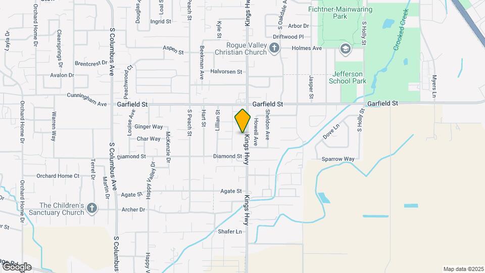 1820 Kings Hwy Map and Location Details