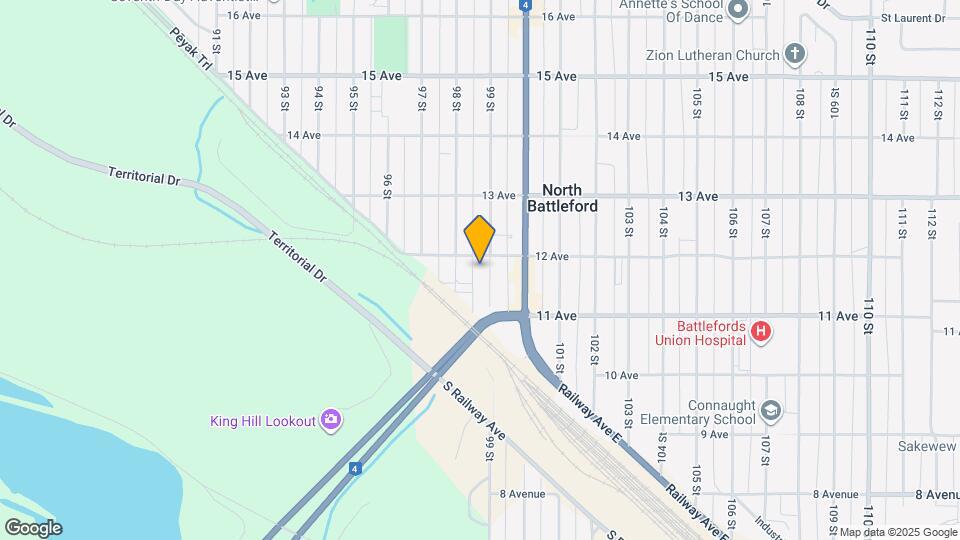 Valleyview Towers II Apartments North Battleford, SK Apartments For Rent