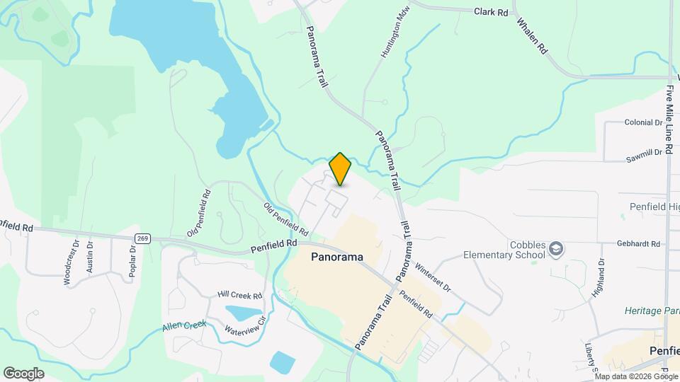 148 Penn Ln Map and Location Details