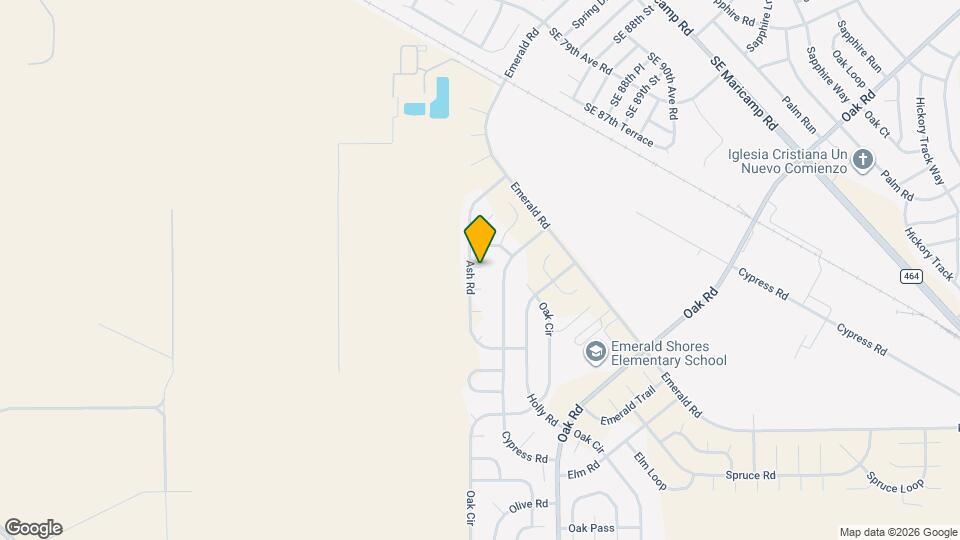 2 Ash Dr Map and Location Details