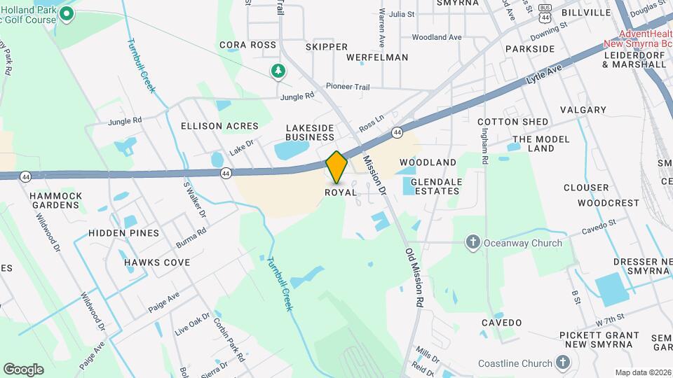 Grand Oaks Apartments of NSB New Smyrna Beach, FL Apartments For Rent