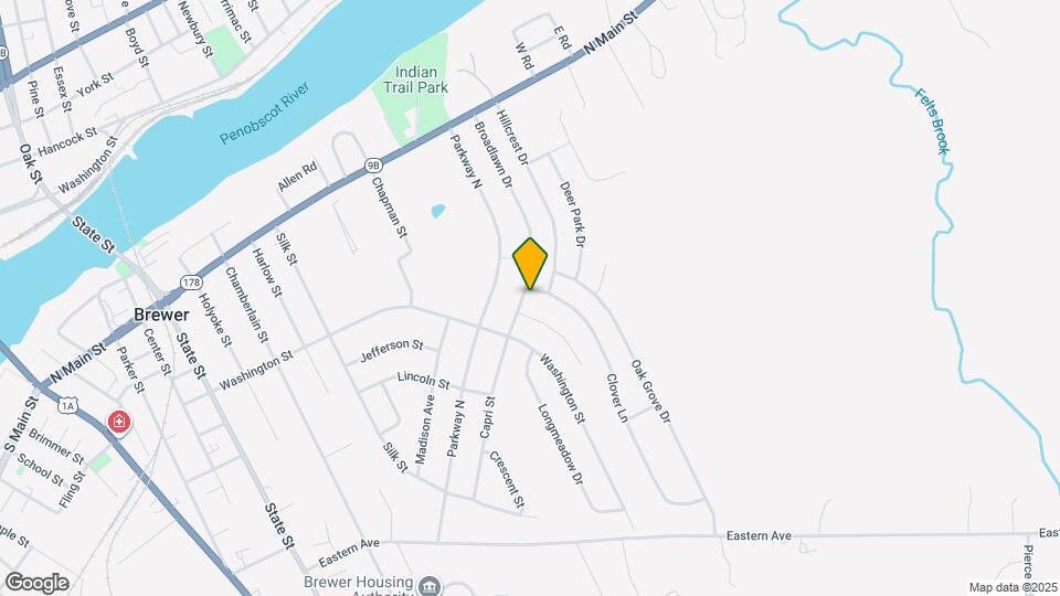 3 Clover Ln Map and Location Details