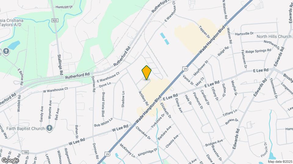 7 Bristol Dr Map and Location Details