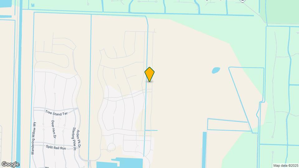 1231 Tangled Orch Trce Map and Location Details