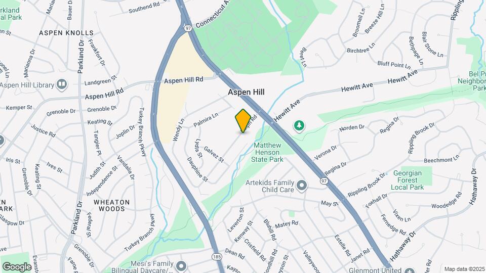 3700 Ralph Rd Map and Location Details