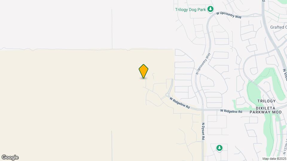29380 N 136th Ln Map and Location Details